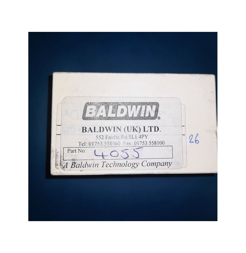 BALDWIN MICRO JET DYSZA/G2211402/G26