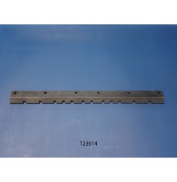 STATIONARY JAW/T23914/GROOVED TIPS